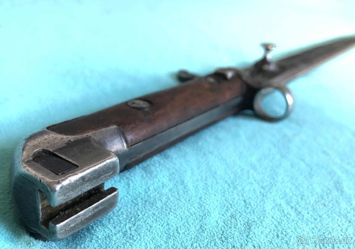 Švédský bodák M1894/14 - 18