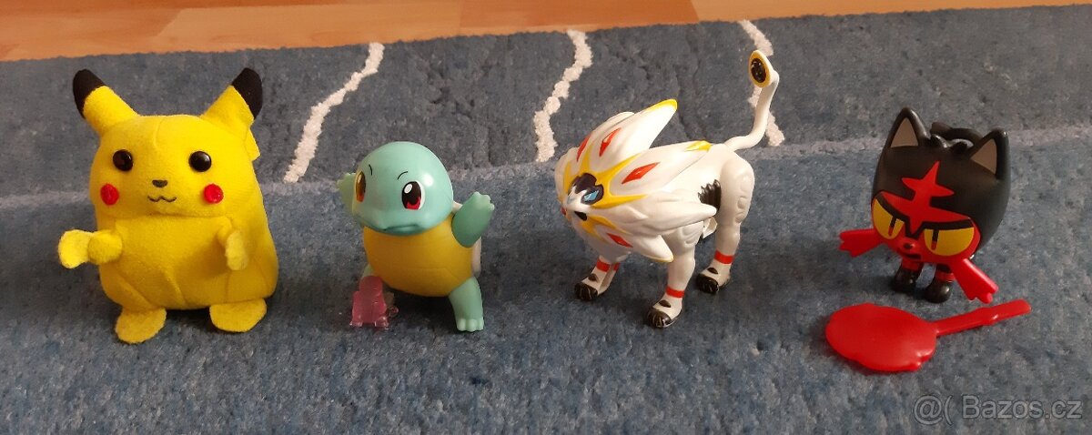 Pokémoní sbírka - 18