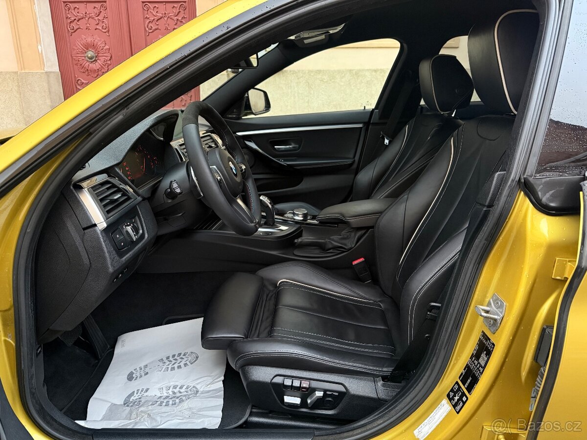 BMW 440i F36 LCi 265kW ČR Mperformance Individual - 18
