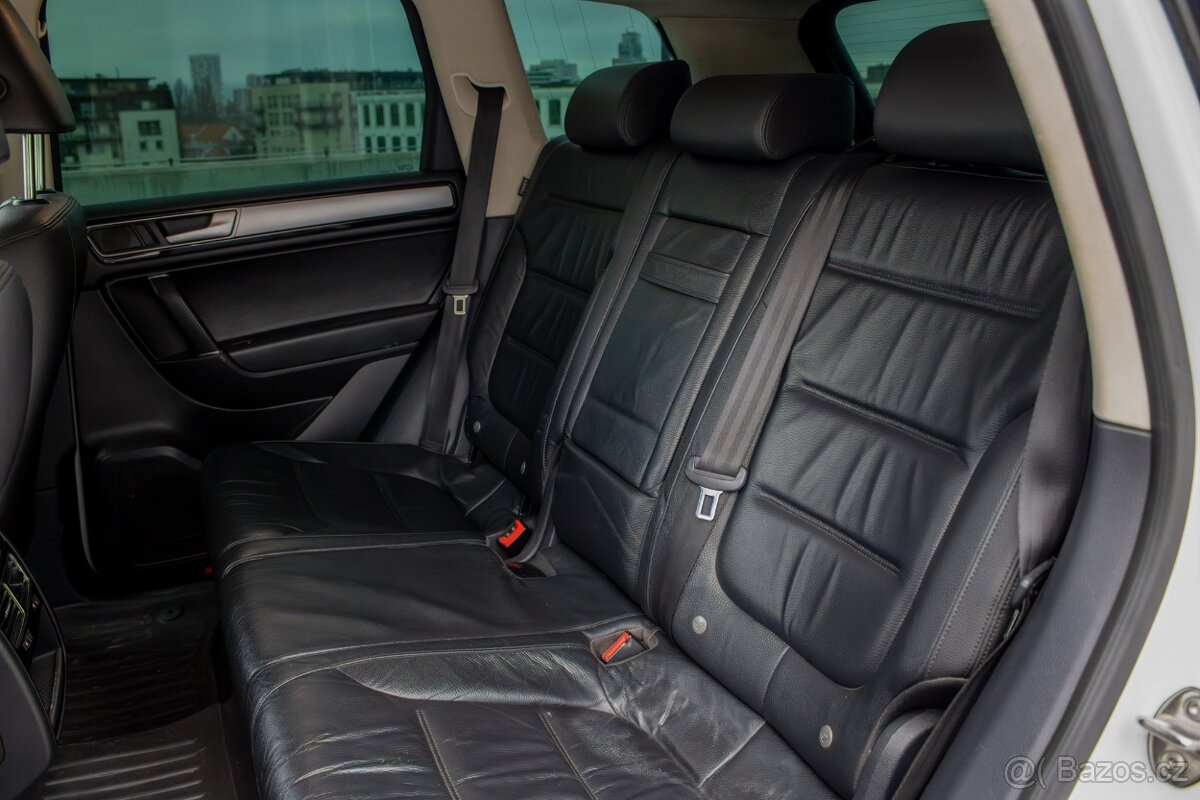 VW Touareg II 3.0 V6 TDI BMT 4XMOTION Terrain Tech - 18