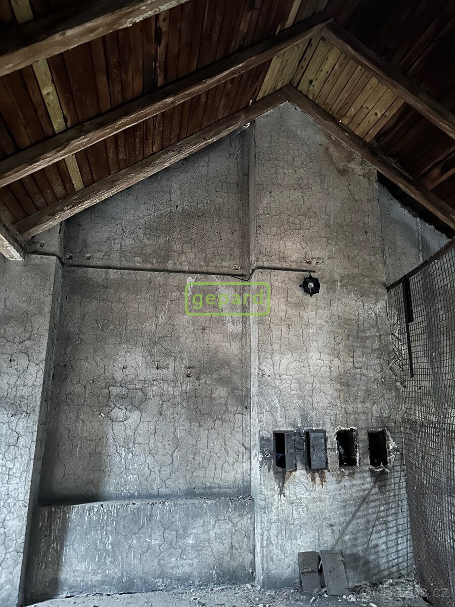 Jedinečná příležitost na zhotovení půdní bytové jednotky dle - 18