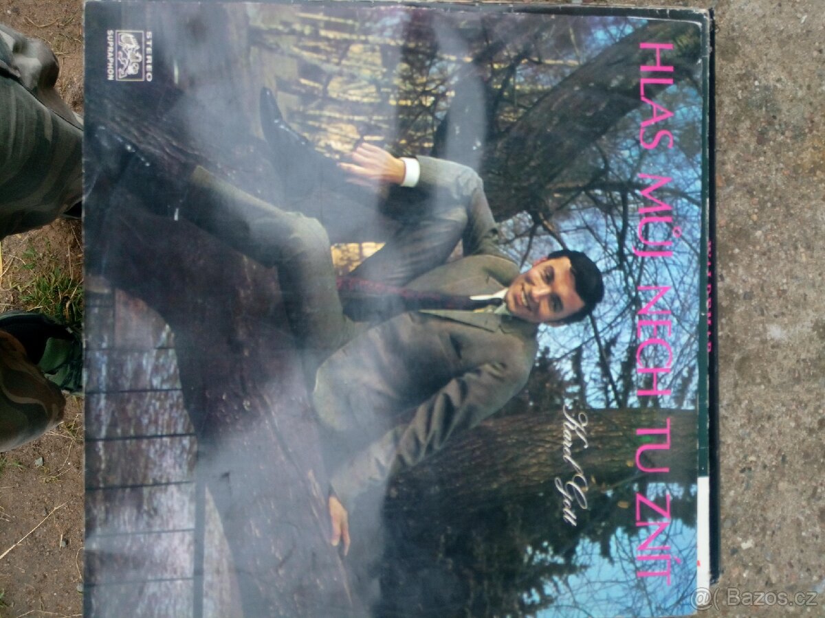 Nabízím staré LP - 18