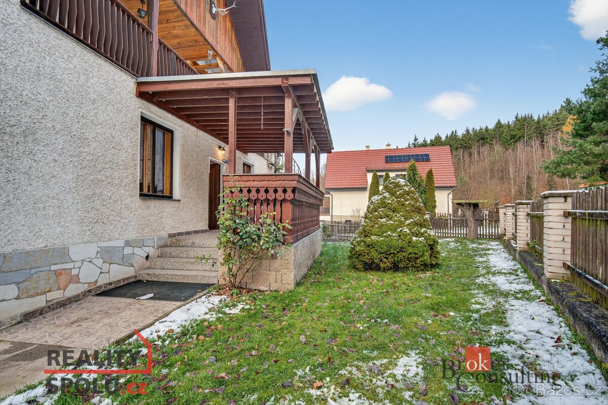 Prodej, domy/rodinný, 301 m2, 27023 Karlova Ves, Rakovník [I - 18