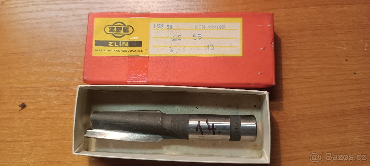 Nové frézy - více druhů - 18