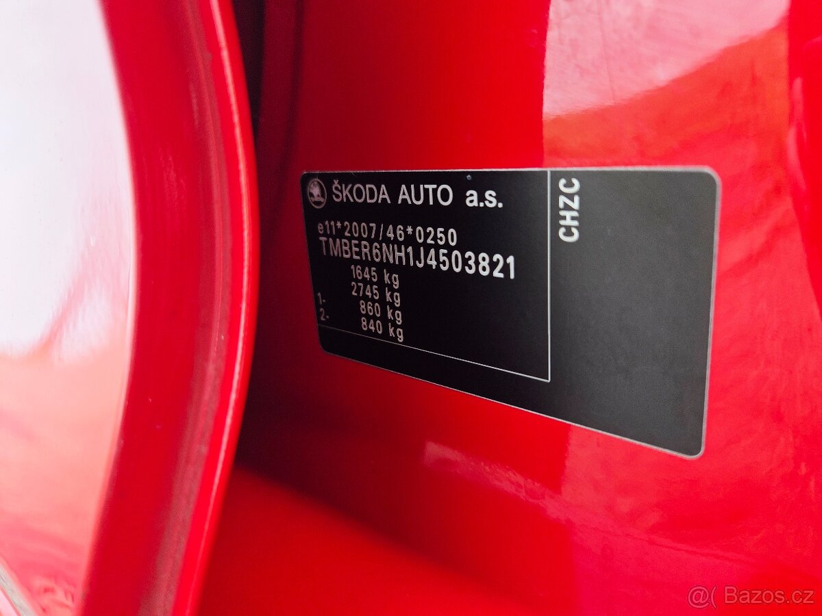 Škoda Rapid SPACEBACK - 1.0TSI - 2017 - FACELIFT - 18