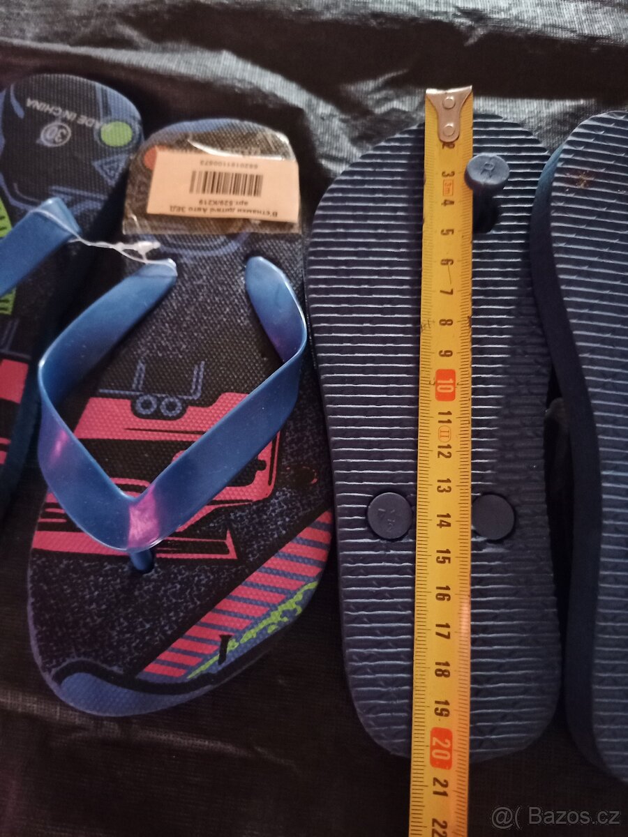 Prodám dětské boty od 10 Kč do 30 Kč - 18