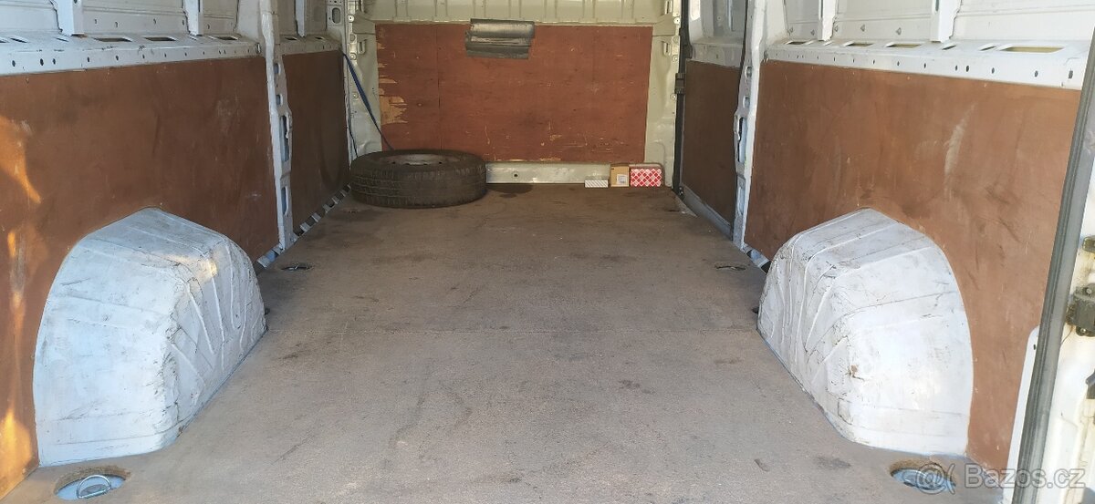 FIAT DUCATO MAXI 2,3MJt96kwL3H3,rv3/2018,ČR,STK - 18