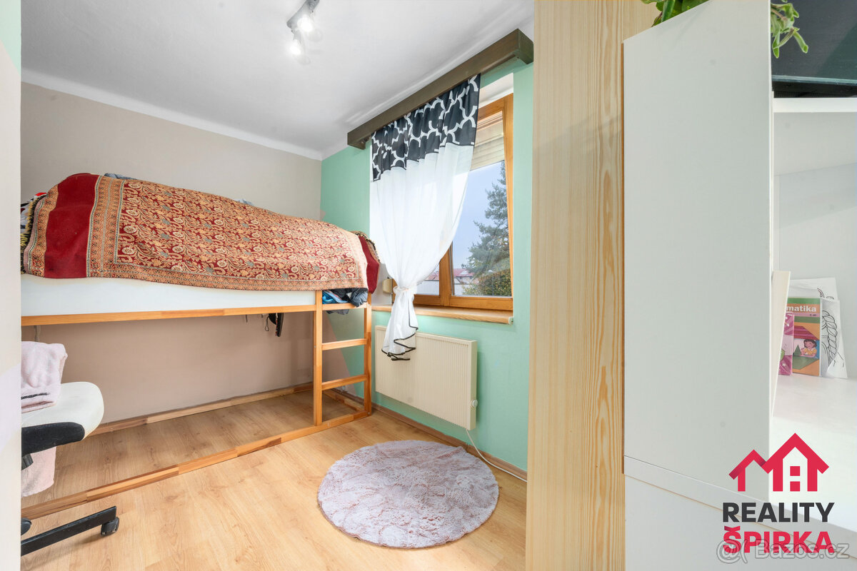 Prodej rodinného domu, CP 787 m2, obec Moravany, okres Pardu - 18