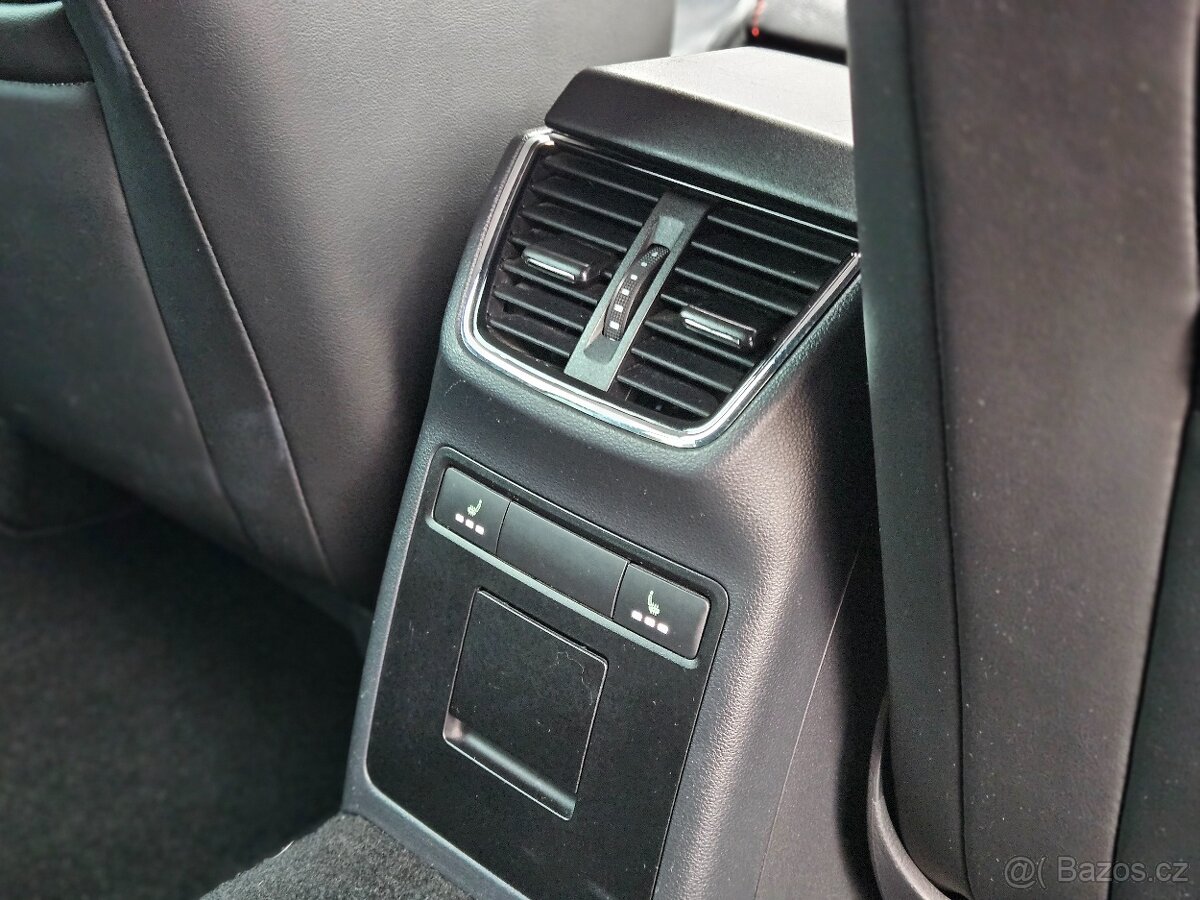 Škoda Octavia III RS 2.0 TDi 135 KW DSG XENON NAVI WEBASTO - 18