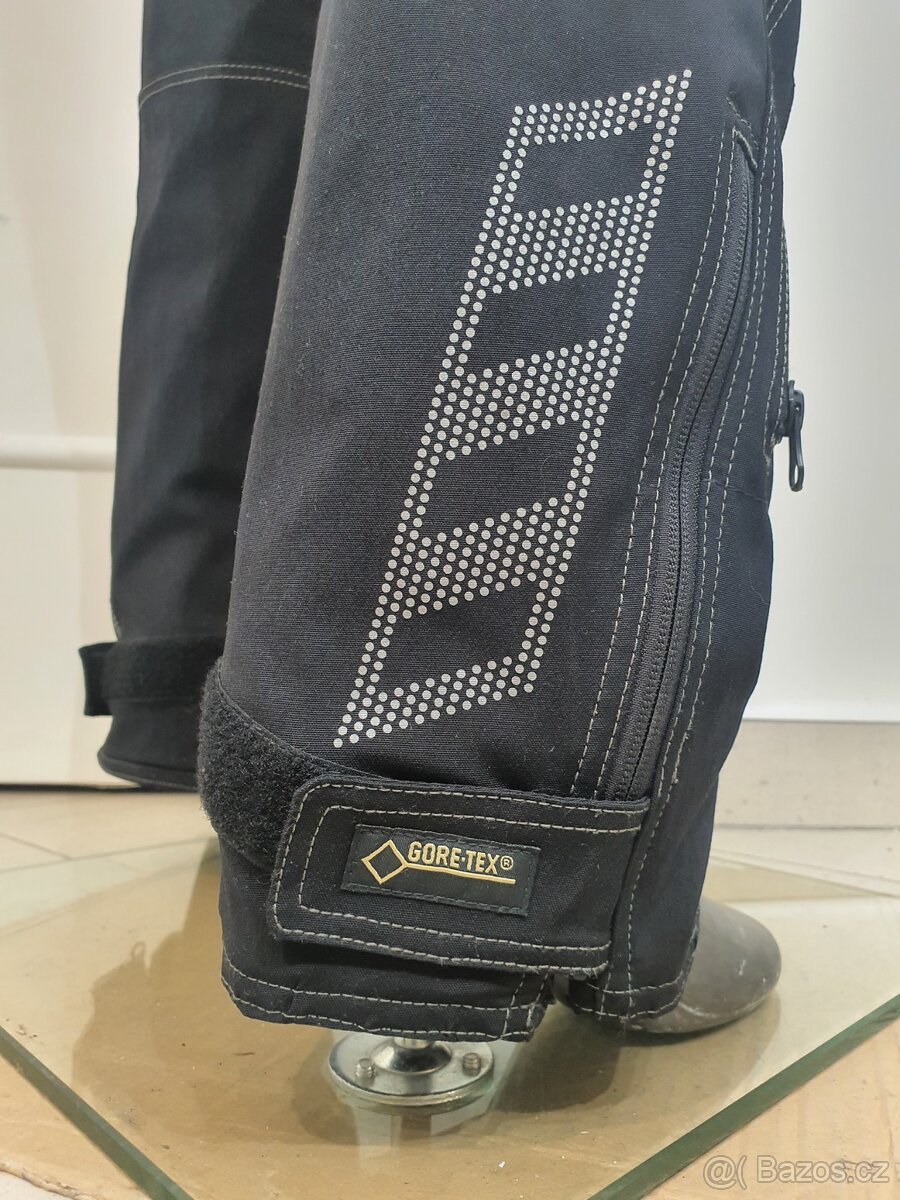 RUKKA Kvalitní značkové dámské kalhoty na moto Vel 38 C3 - 18