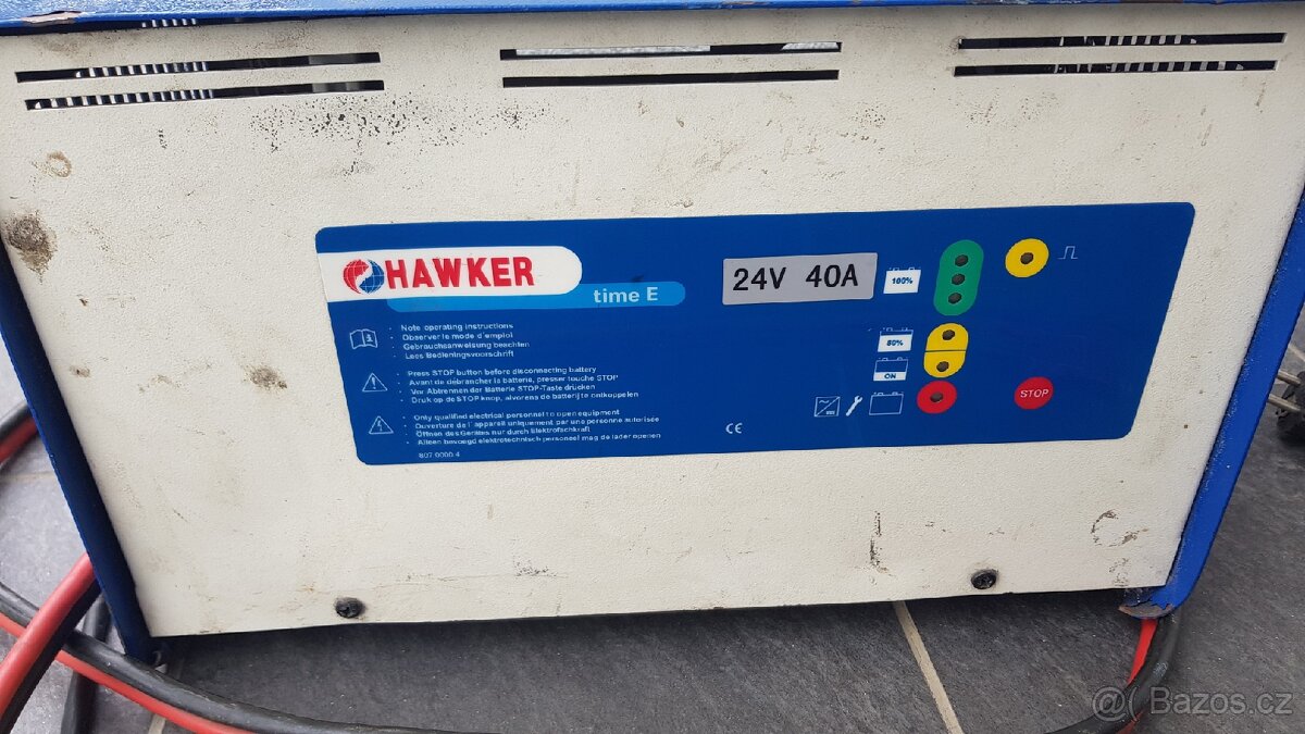 Podlahový mycí stroj Tennant T7+ - 18