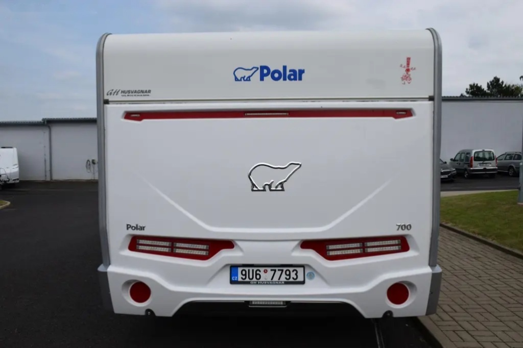 Ostatní, Polar 700 - KOMISE - 18