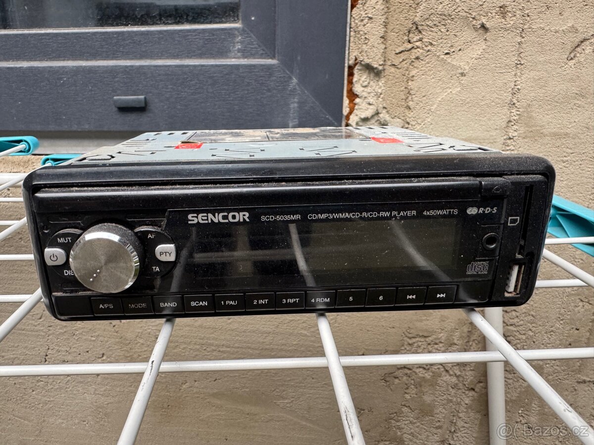 Autorádia více druhů - 18