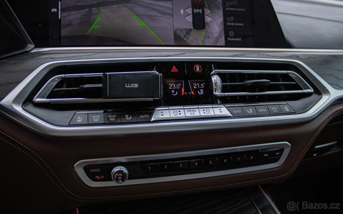 BMW X7 M50i xDrive 2019 - 18