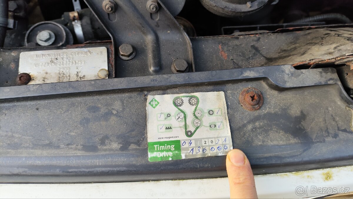 Citroen jumper L1 - H1 - 18