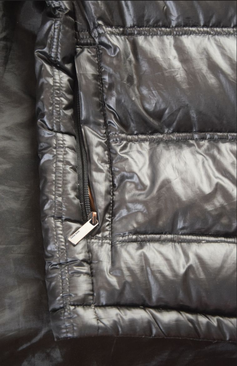 Bunda péřová ZARA velikost S - 18