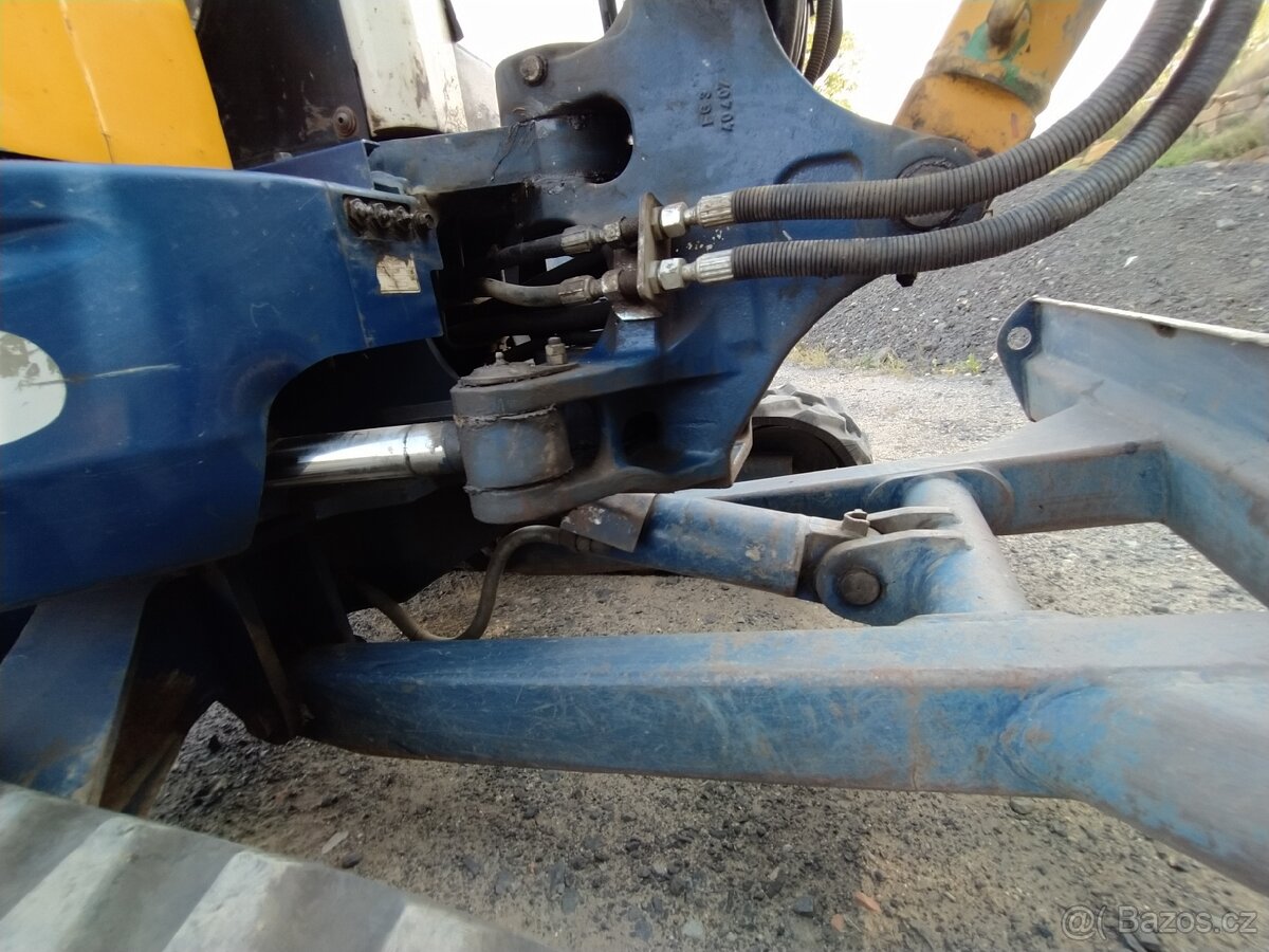 Bagr Kubota U35-3a - 18