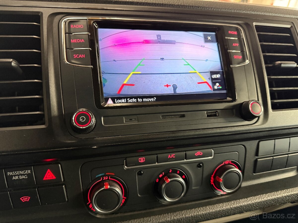 VW T6 Transporter ABT 2.0 TDI 103kW, DSG, TOP stav - 18