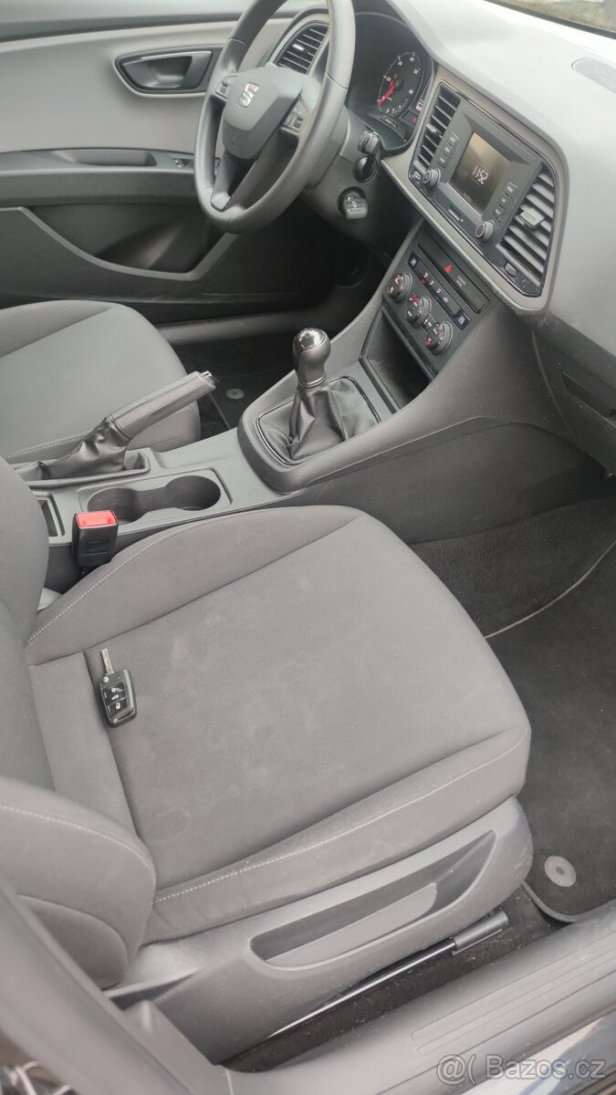 Leon 1.6 tdi 66kw - 18