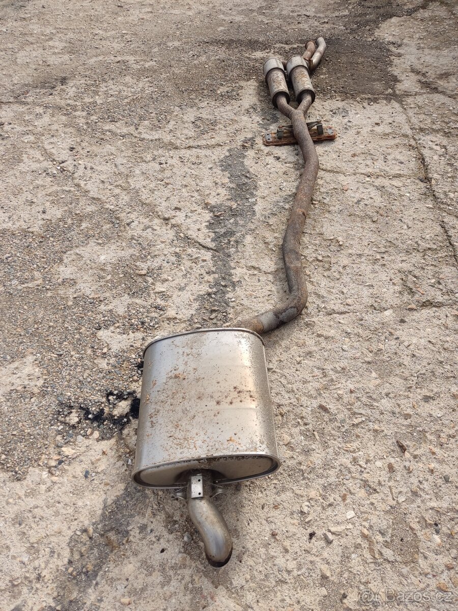 BMW e39 530d manuál /// M paket díly - 18