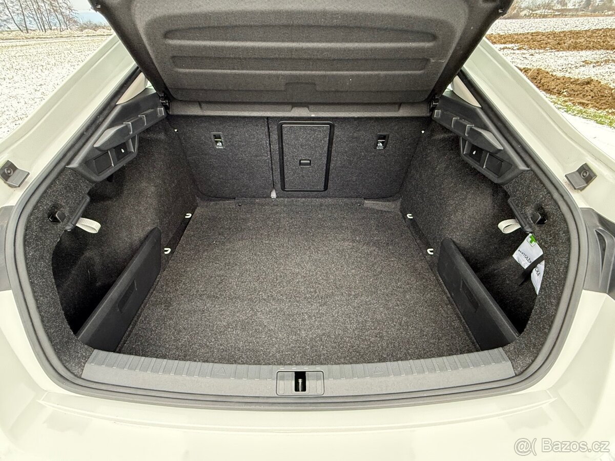 Octavia 2.0TDI 110kW DSG STYLE Plus 116tis km DPH ČR - 18