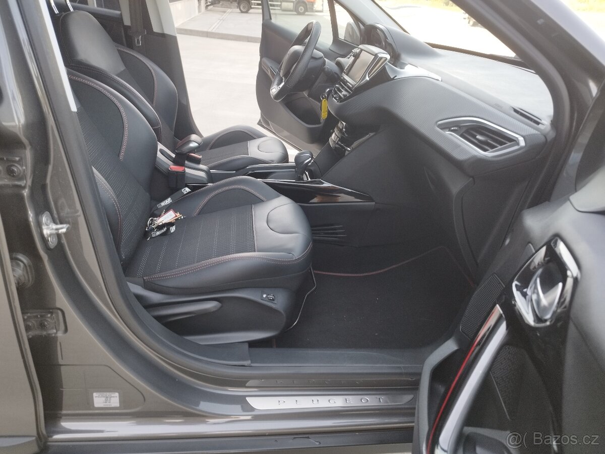 PEUGEOT 2008 GT-LINE 1.2i, 75000KM,2019,automat - 18