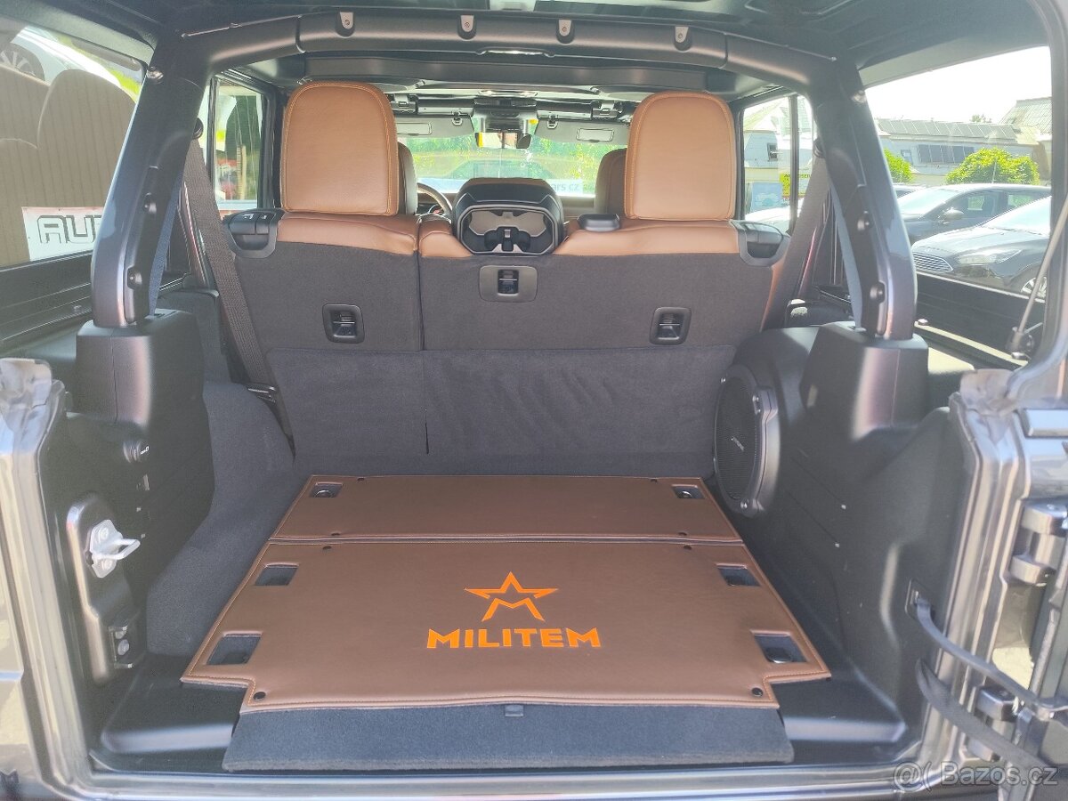 Jeep Wrangler Rubicon E-Hybrid 3.6i,209kw.4x4.MILITEM-FEROX - 18