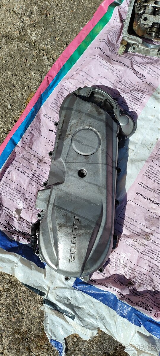 Honda Vision 125 cc - 18