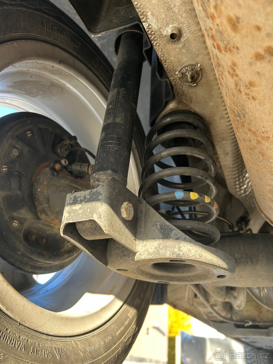 Škoda Fabia 1.4 63Kw - 18