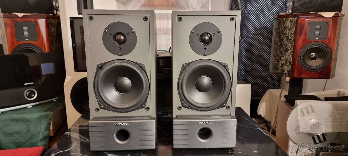 DUAL MN-8010 Made in Germany - 18