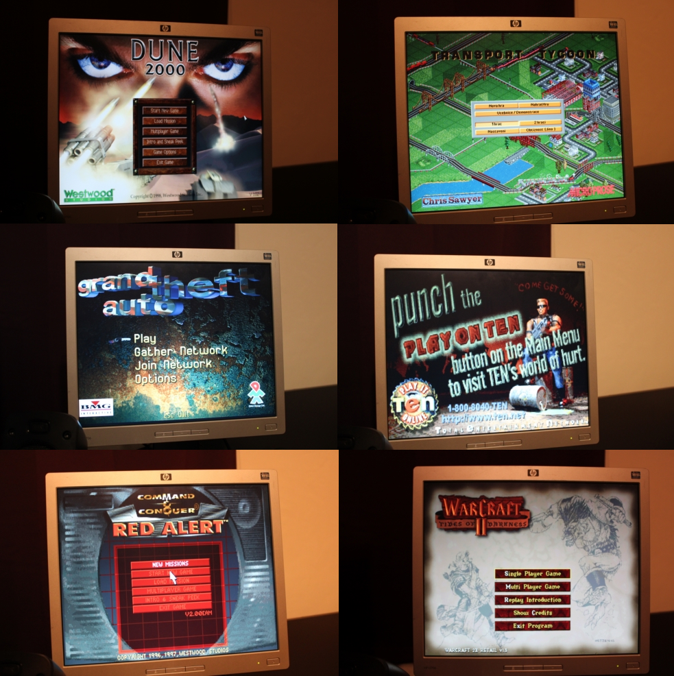 Pentium II 400MHz - 18