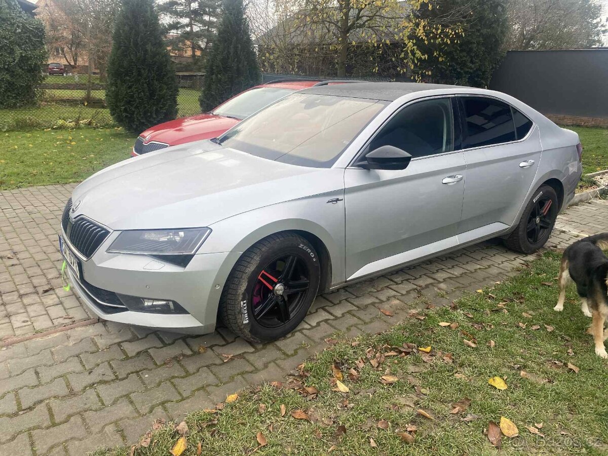 🚗 Škoda Superb 3 2.0 TDI 140 kW – TOP stav, bez investic - 18