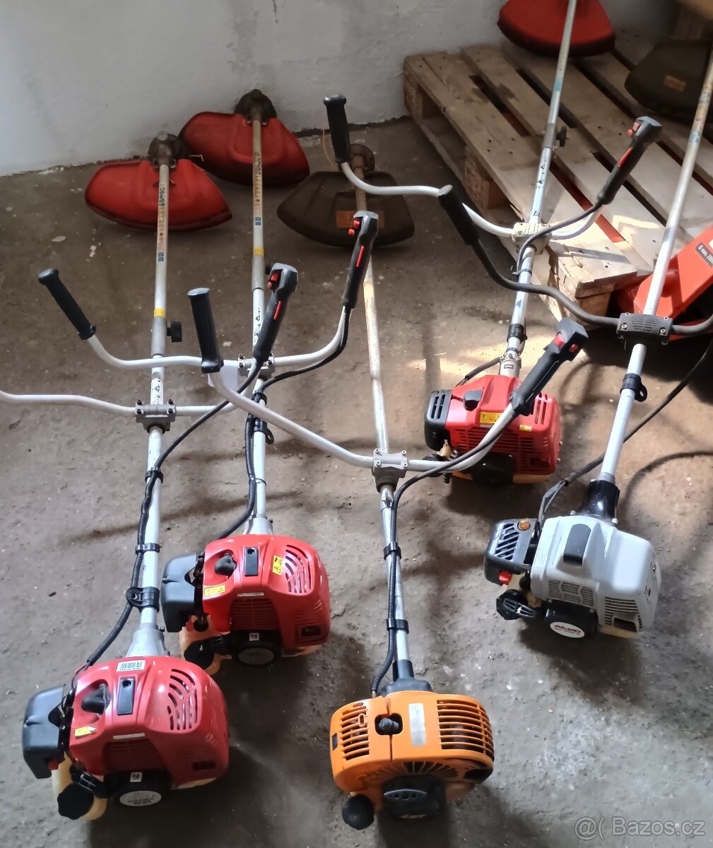 Zahradní technika Hať - 18