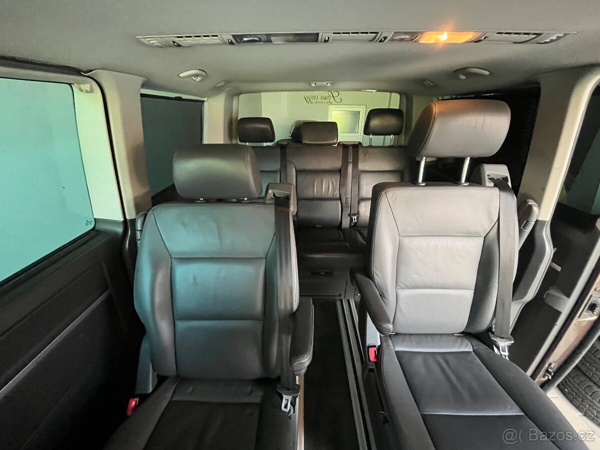 Volkswagen Multivan 2.0 BiTdi 2013 Perfektní stav - 18