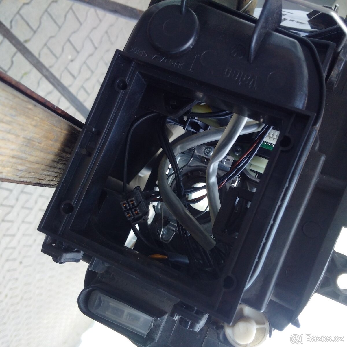 xenony vw passat b6 3C pravy levy 05-07 - 18