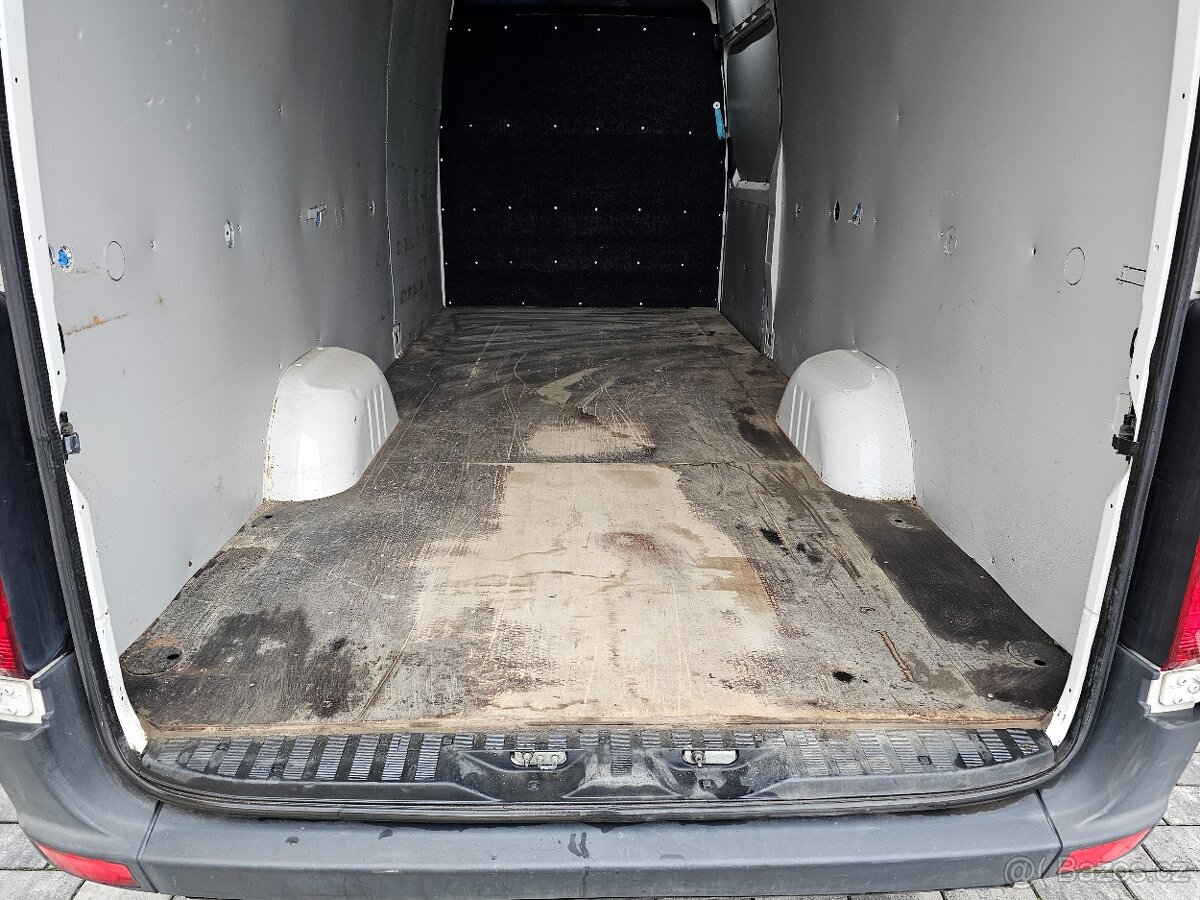 Volkswagen Crafter, Maxi 2.0 TDI, DPH - 18