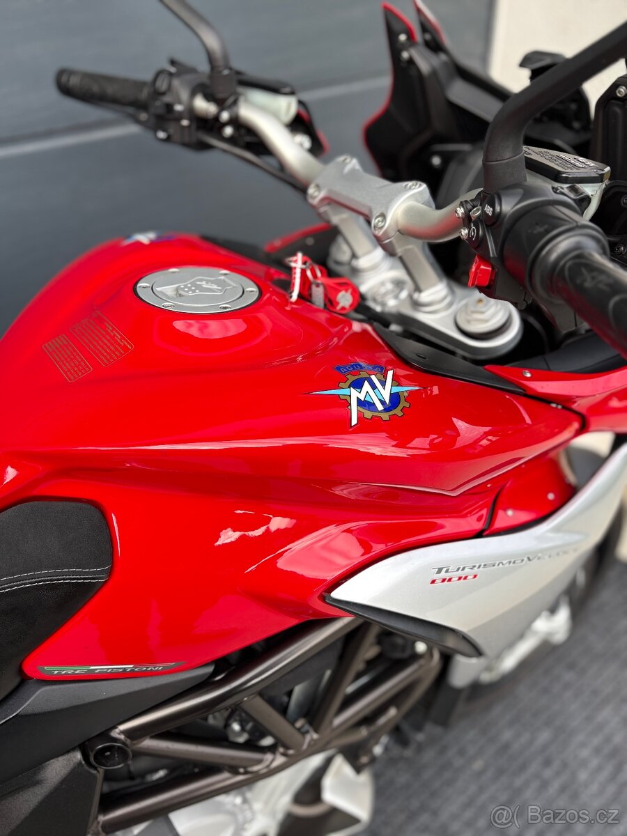 MV Agusta Turismo Veloce 800 - 18