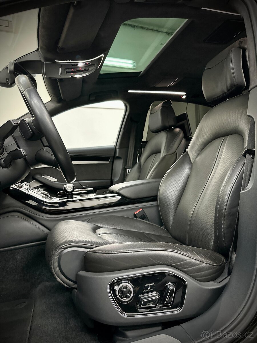Audi A8L 4,2 Tdi Quattro - 18