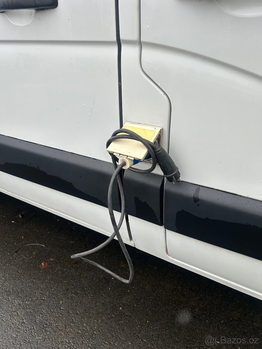 Renault Master- Pojízdná dílna++PRODANO++, Ebersprecher - 18