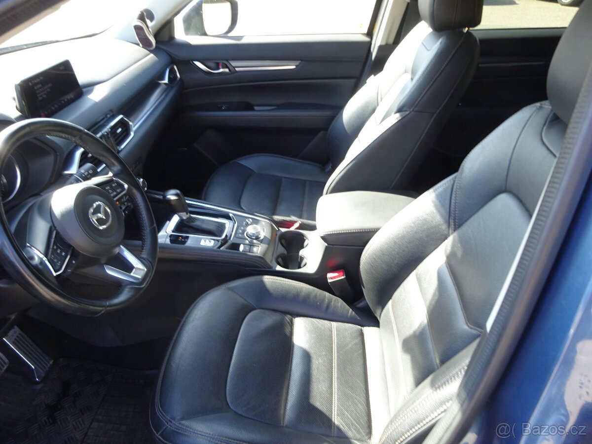 Mazda CX-5 2.5i r.v.2017 AUTOMAT 4x4 - 18