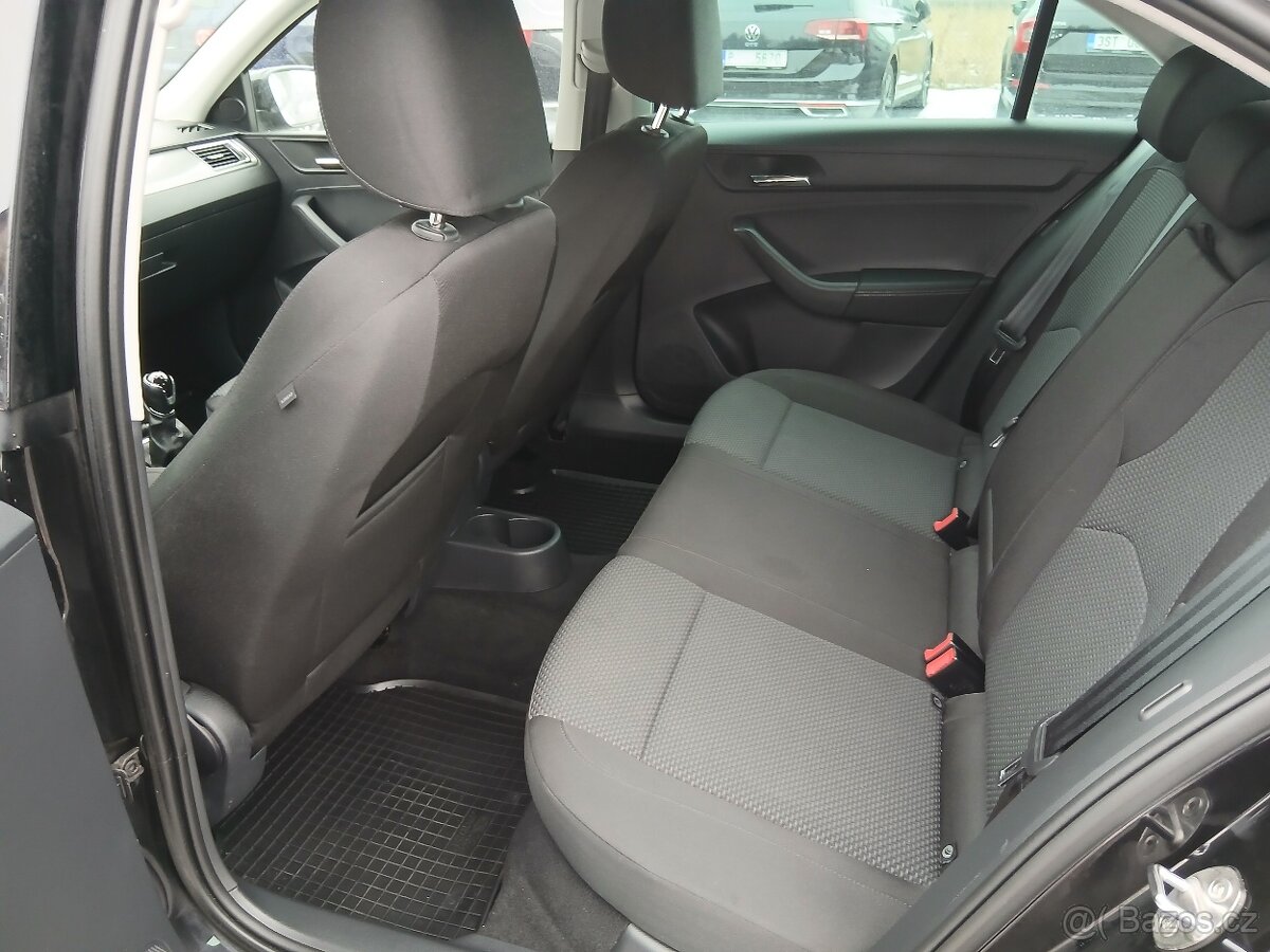 Seat Toledo 1.6 TDI, navi, ALU - 18