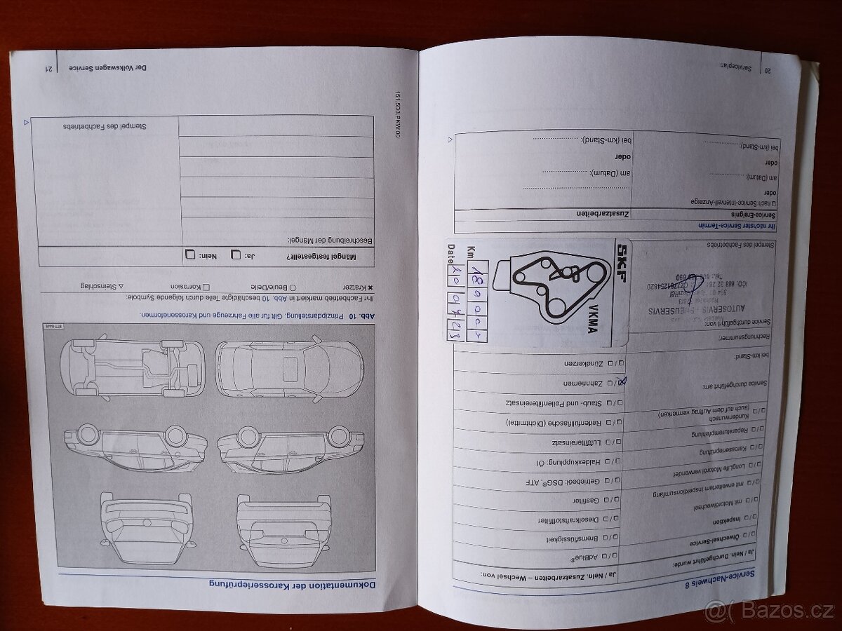 Volkswagen Passat B7 - 18
