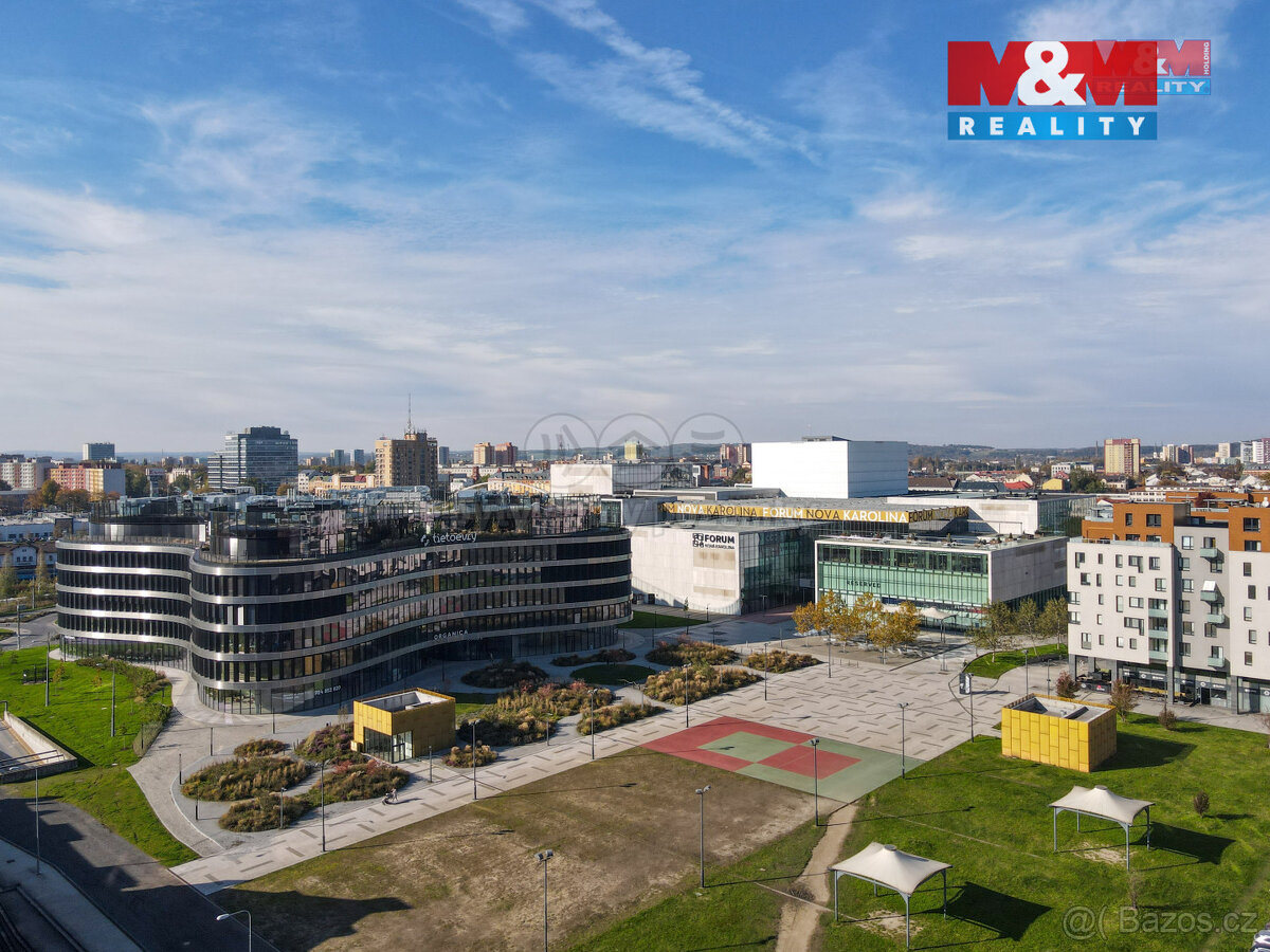 Prodej bytu 4+kk v Ostravě, ul. Jantarová - 18