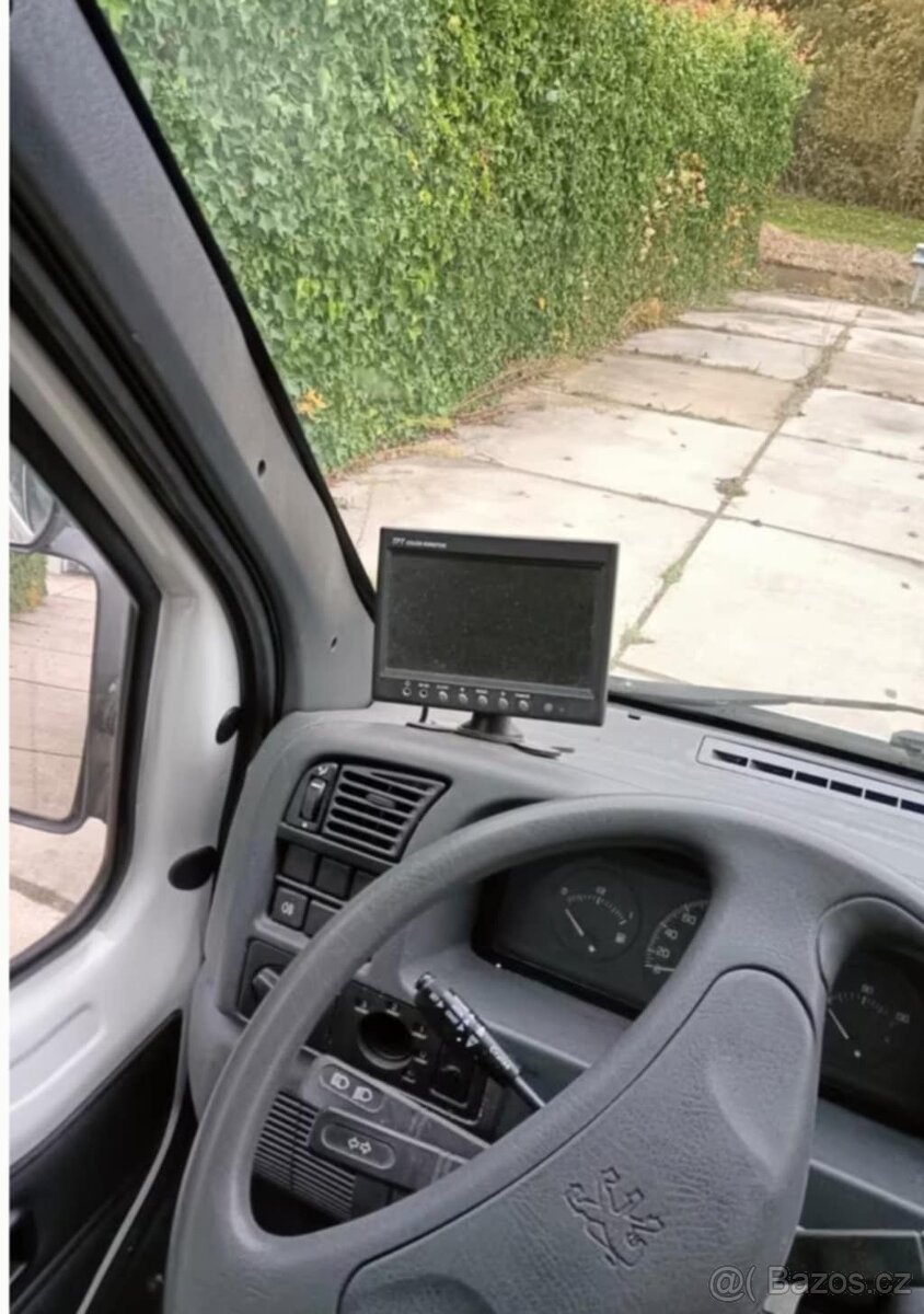 Peugeot boxer Adria,4 místa, otočné sedadla - 18