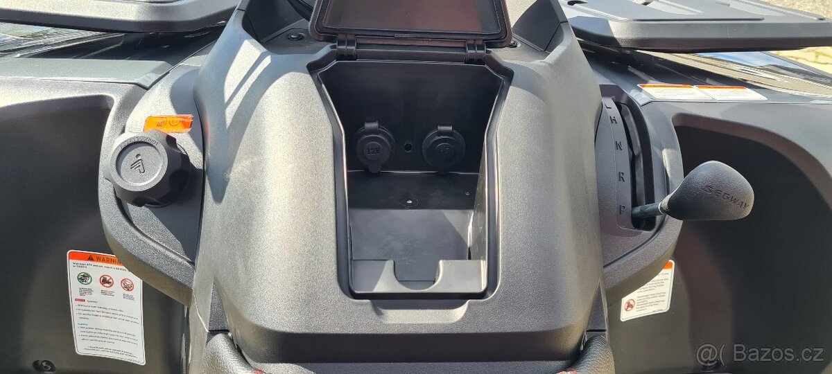 Segway Snarler AT6 L EPS, E5+, Odp. DPH (nové) - 18