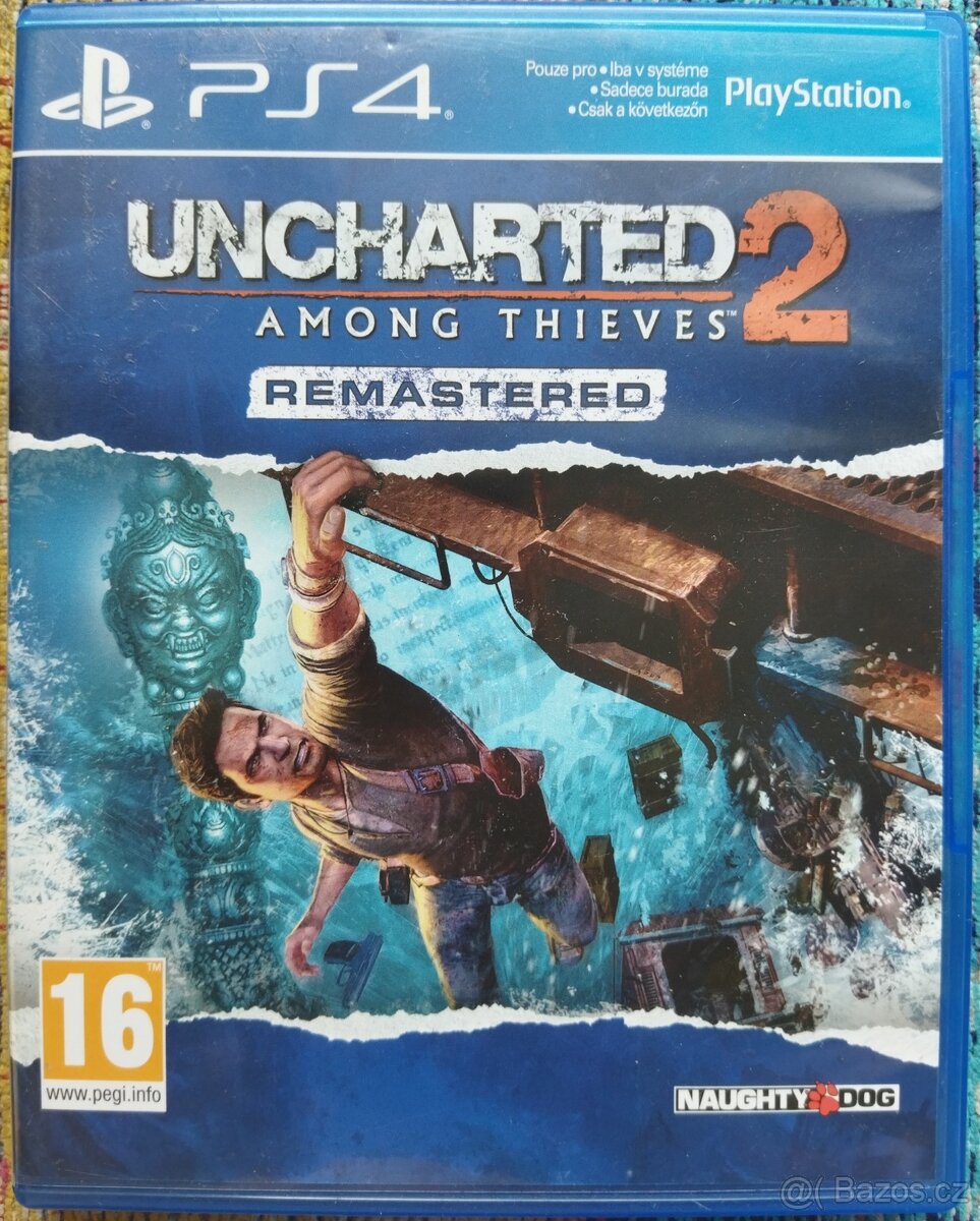 Hry PS4 (PlayStation 4) (3/3) - 18