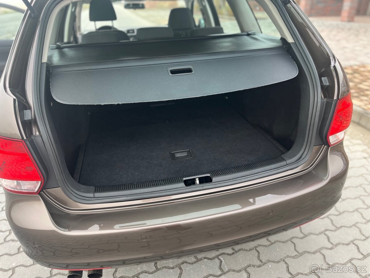 VW Golf 6 Variant 1.4 TSi - 18