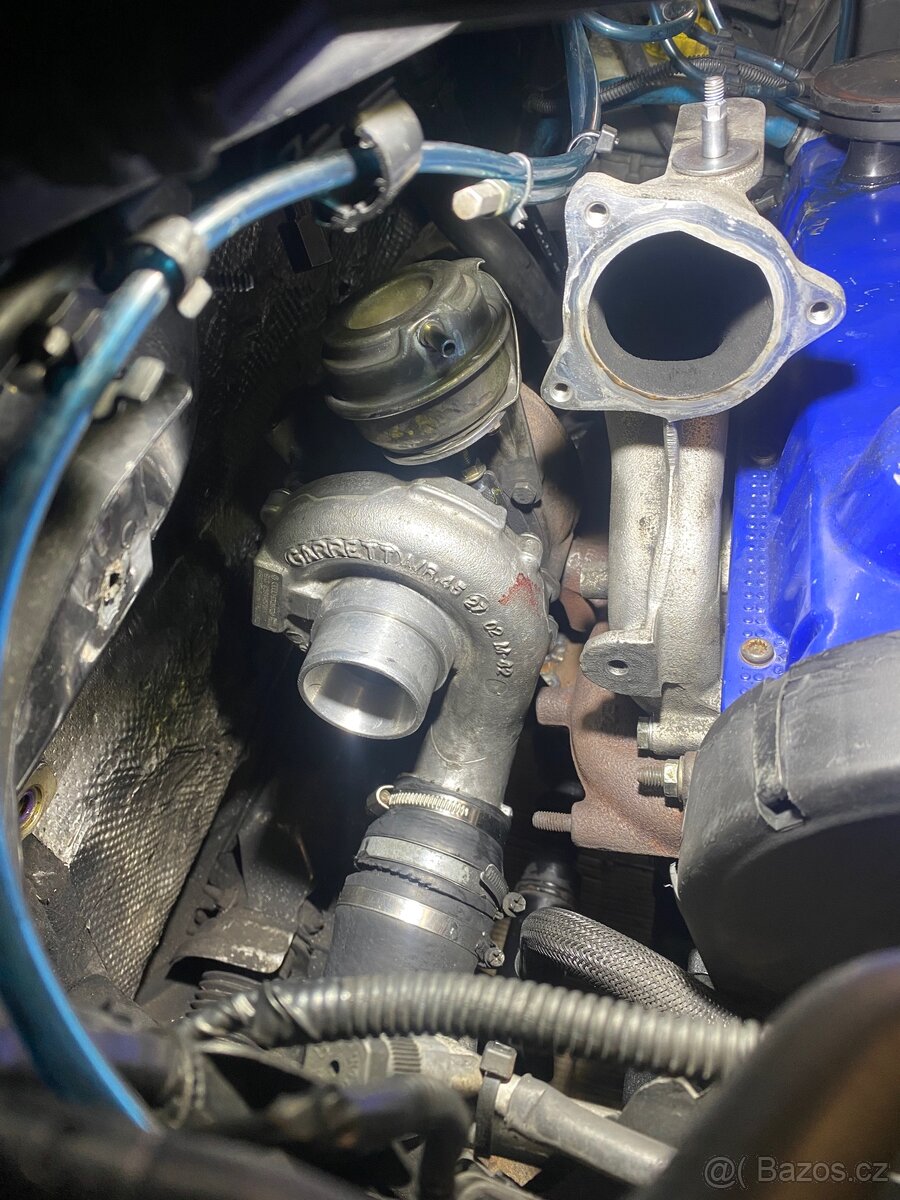 VW Golf MK4 1.9TDi 81kW - 18