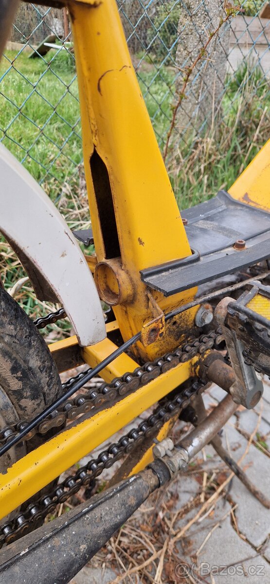 Babetta 208 vývozní - 18