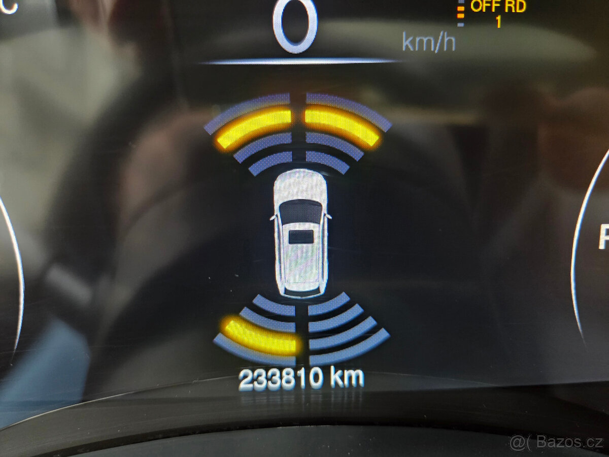 Jeep Grand Cherokee, 3.0 CRD Summit ČR DPH - 18